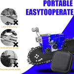 AFILADOR DE MOTOSIERRAS