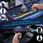 3 in 1 Vacuum Cleaner™ – Aspiradora Inalámbrica de Alta Potencia Garantía 12 meses